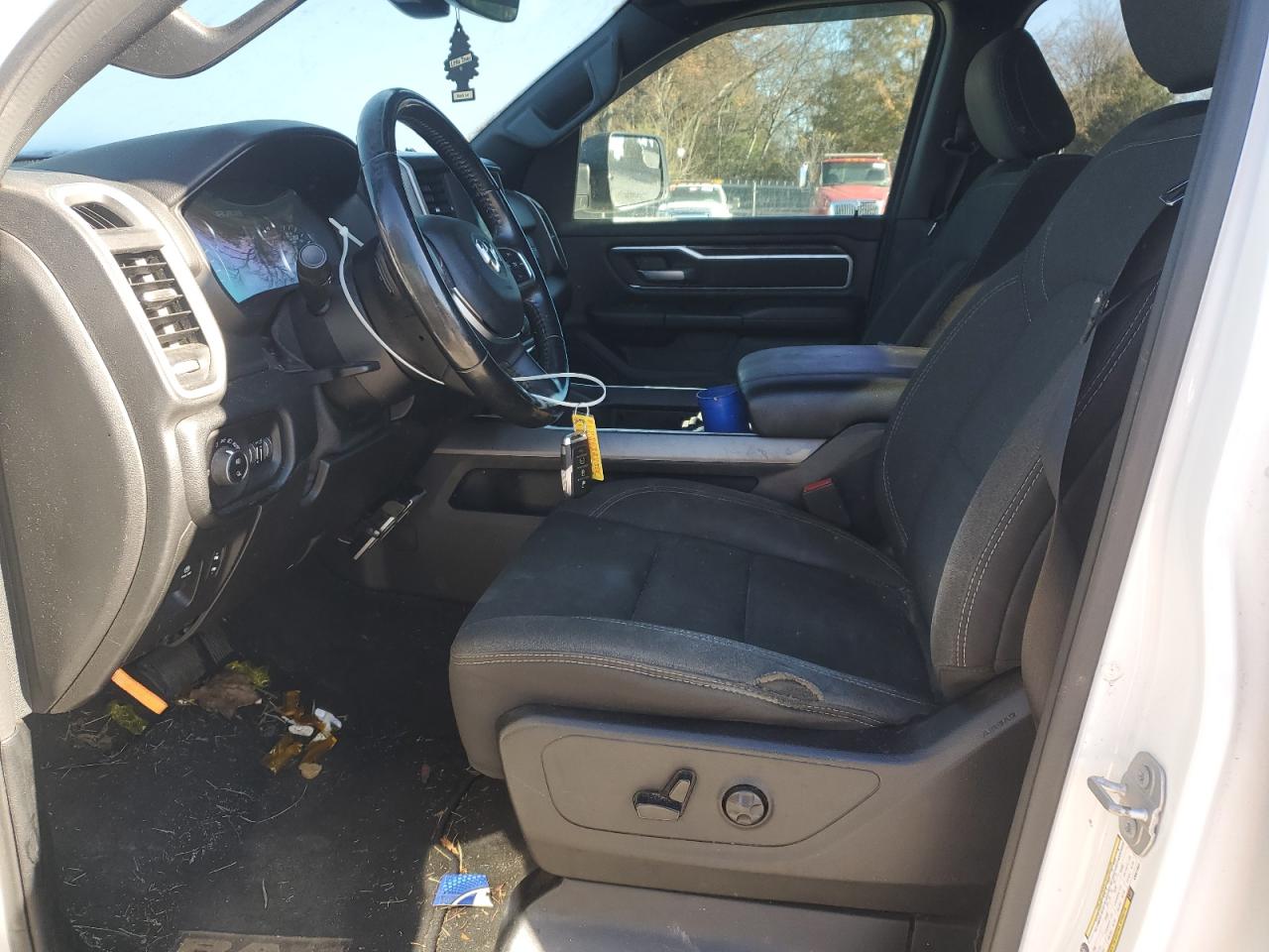 2019 Ram 1500 Big Horn/Lone Star VIN: 1C6SRFBT8KN921923 Lot: 92002795