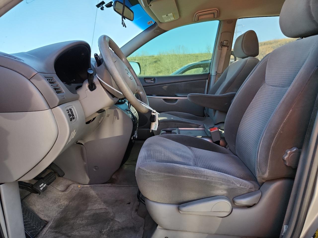 2006 Toyota Sienna Ce VIN: 5TDZA23C96S478994 Lot: 93253245