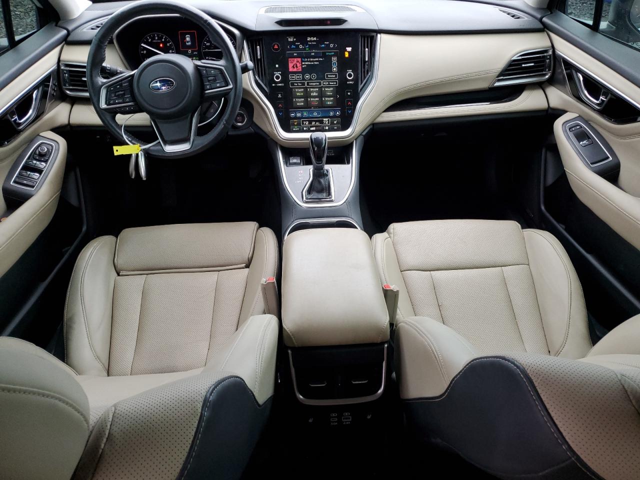 2023 Subaru Legacy Limited VIN: 4S3BWAN67P3003738 Lot: 92288095