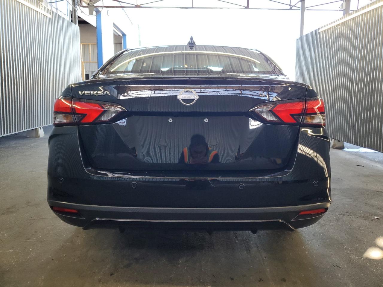 2025 Nissan Versa Sv VIN: 3N1CN8EV0SL858157 Lot: 92783815