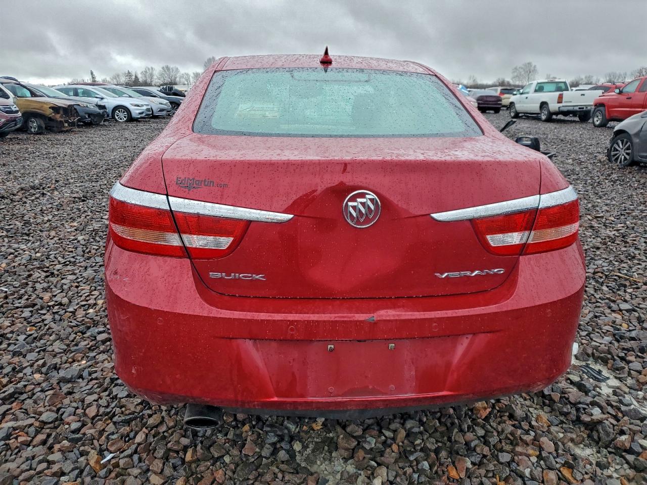 2014 Buick Verano VIN: 1G4PS5SK4E4176615 Lot: 94282195