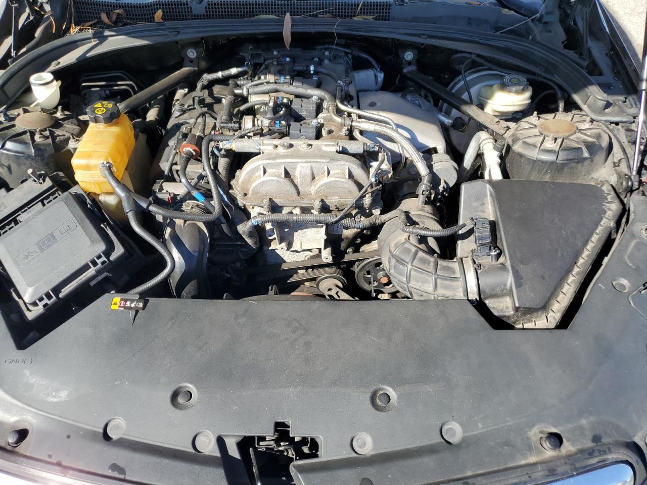 2014 Cadillac Ats VIN: 1G6AG5RX8E0181727 Lot: 92936405