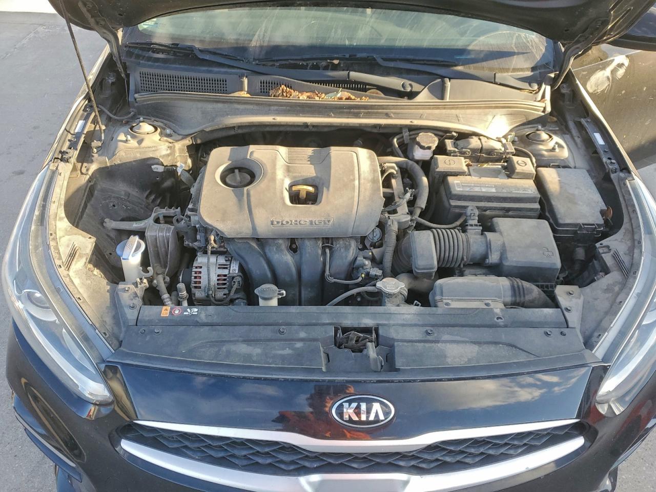 2020 Kia Forte Fe VIN: 3KPF24AD9LE239166 Lot: 92370225