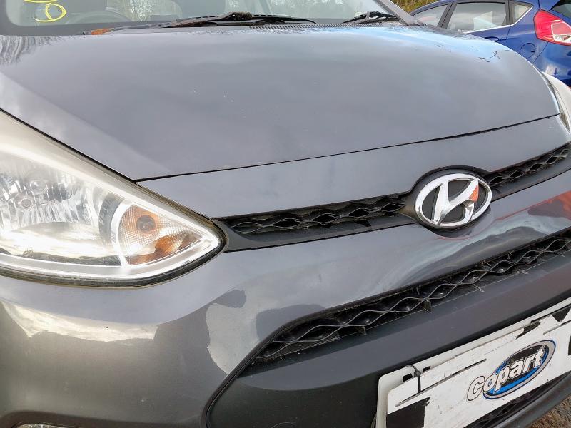 2014 HYUNDAI I10 1.0 PREMIUM 5DR