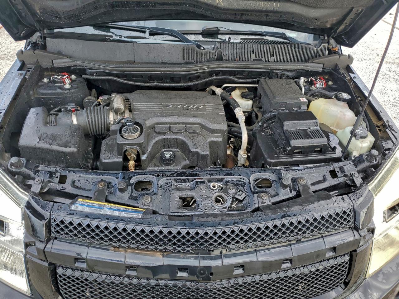 2008 Chevrolet Equinox Ls VIN: 2CNDL13FX86017157 Lot: 93644655