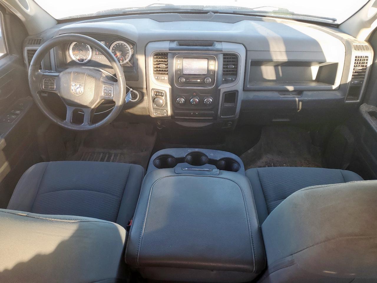 2017 Ram 1500 St VIN: 1C6RR7FT9HS590701 Lot: 92101405