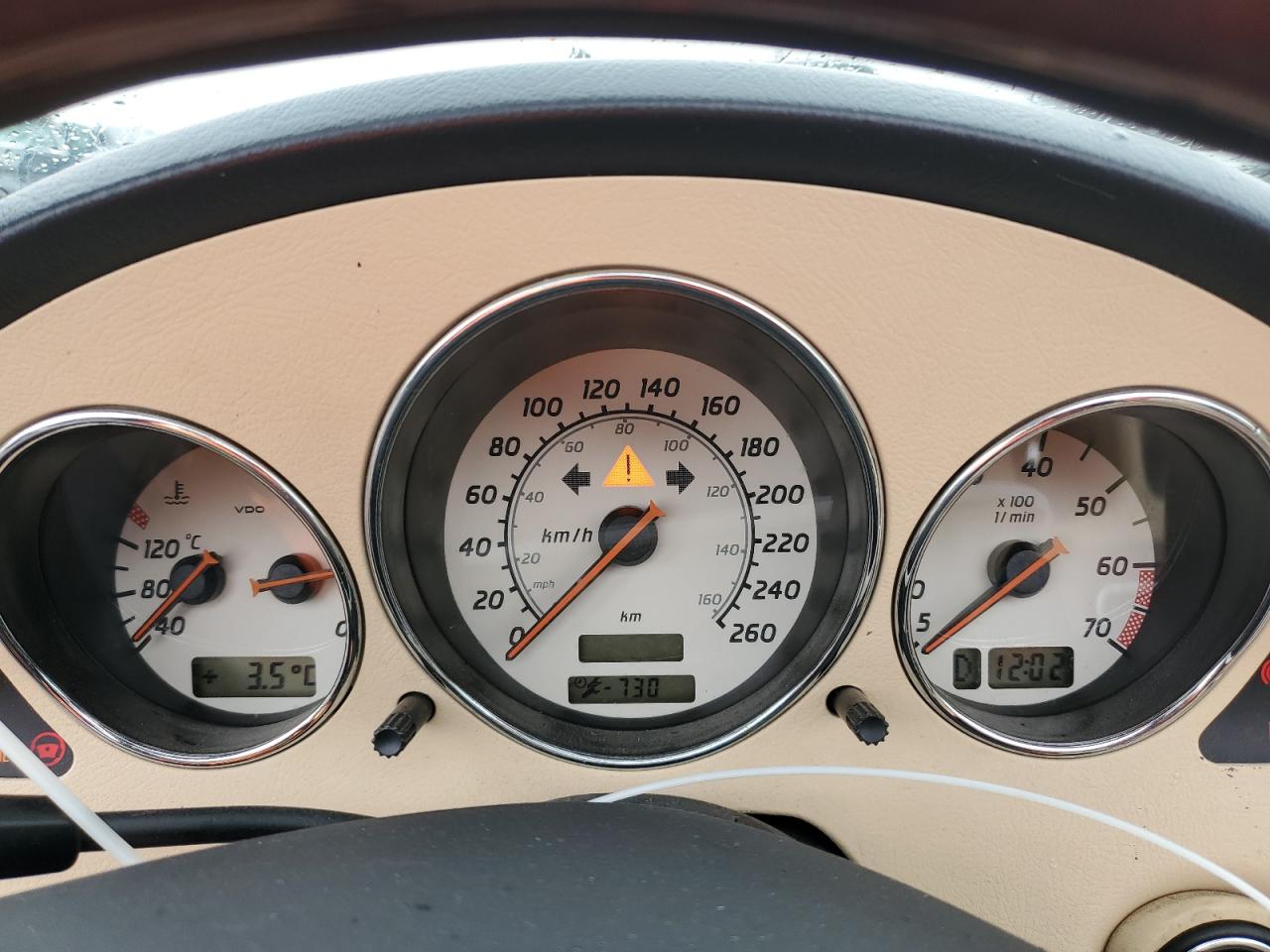 2002 Mercedes-Benz Slk 320 VIN: WDBKK65F92F251830 Lot: 92705435