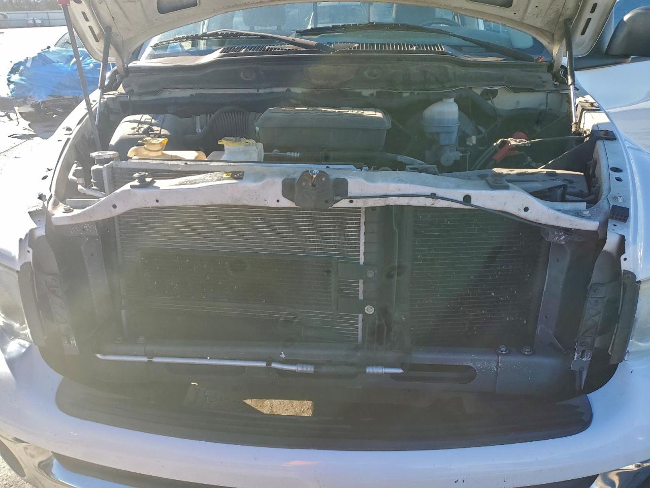 2005 Dodge Ram 1500 St VIN: 1D7HU16N45J556335 Lot: 94364635