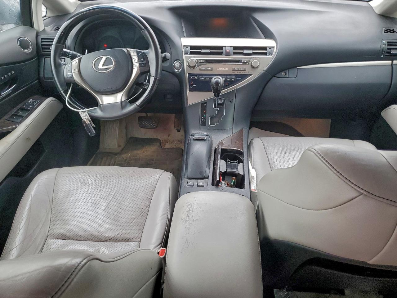 2015 Lexus Rx 350 Base VIN: 2T2BK1BA0FC321416 Lot: 94287005