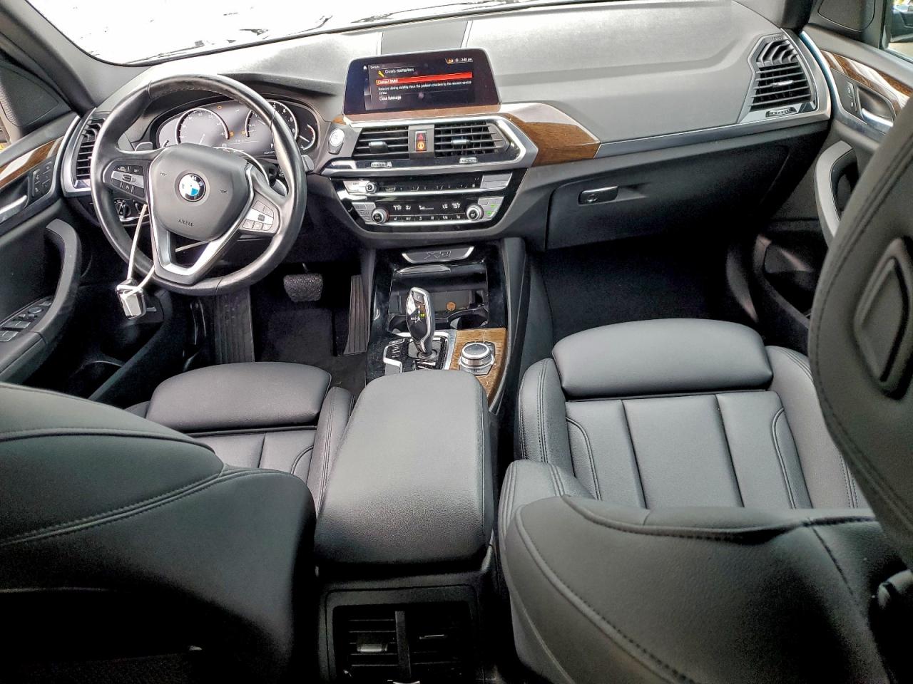 2020 BMW X3 Sdrive30I VIN: 5UXTY3C09L9C69473 Lot: 94140185