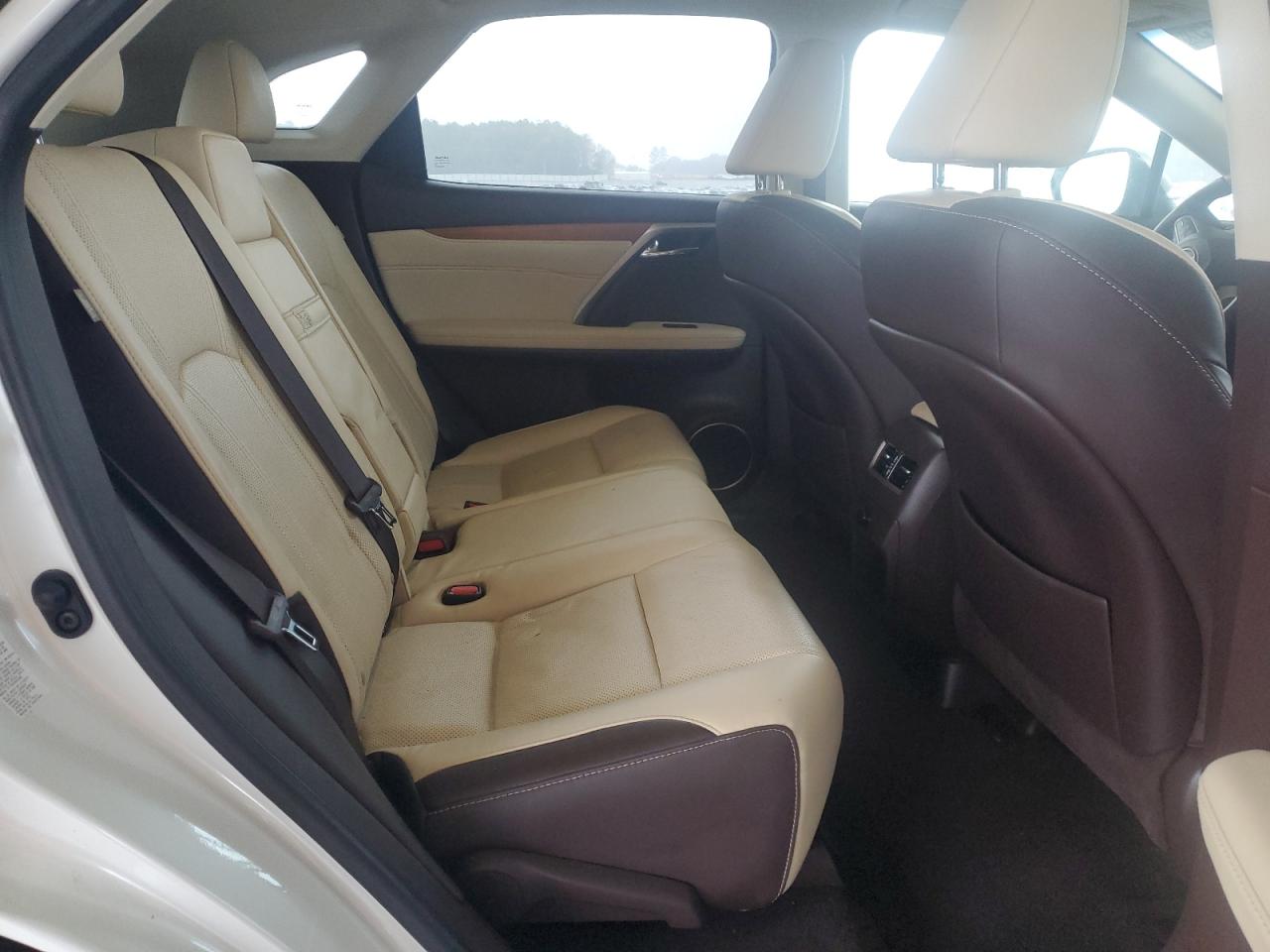 2019 Lexus Rx 350 Base VIN: 2T2ZZMCA1KC138126 Lot: 93820375