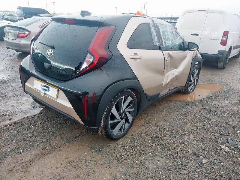 2024 TOYOTA AYGO X 1.0 VVT-I EDGE 5DR