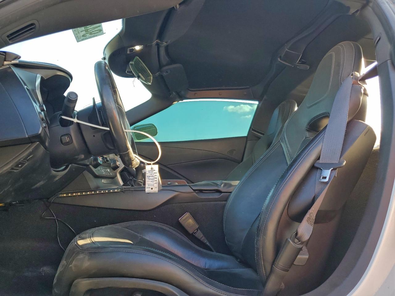 2016 Chevrolet Corvette Stingray 1Lt VIN: 1G1YA2D79G5114474 Lot: 94472815