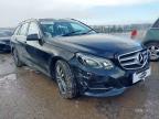 2015 MERCEDES-BENZ E CLASS E220 BLUETEC SE 5DR 7G-TRONIC for sale at Copart YORK