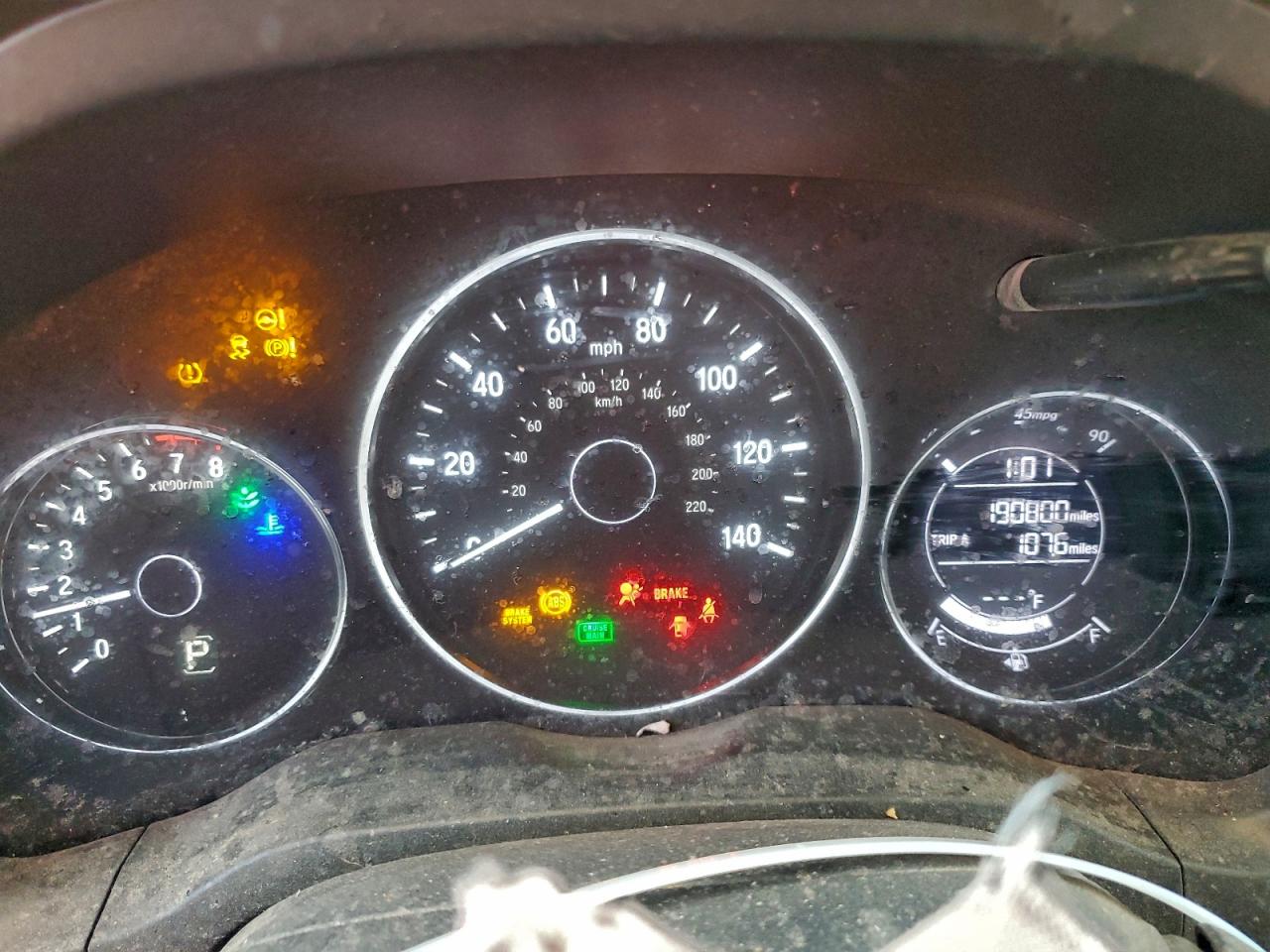 2022 Honda Hr-V Lx VIN: 3CZRU6H31NM708821 Lot: 94032345