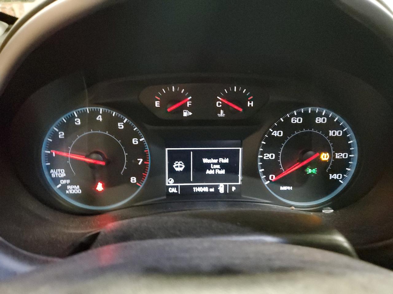 2018 Chevrolet Malibu Ls VIN: 1G1ZB5ST2JF184001 Lot: 91138025