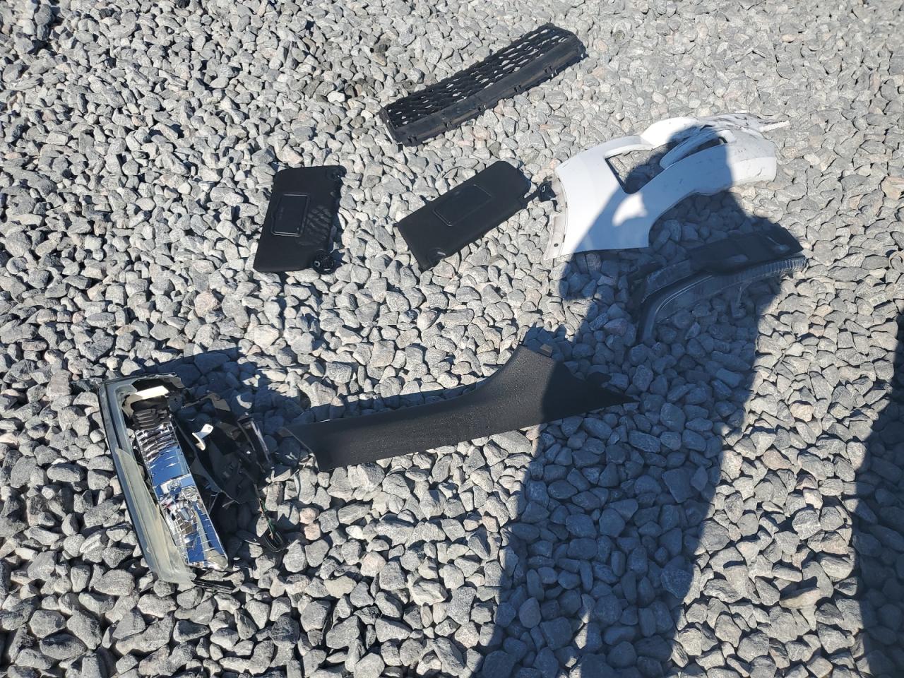 2016 Ford Explorer Police Interceptor VIN: 1FM5K8AR6GGB73918 Lot: 91400505