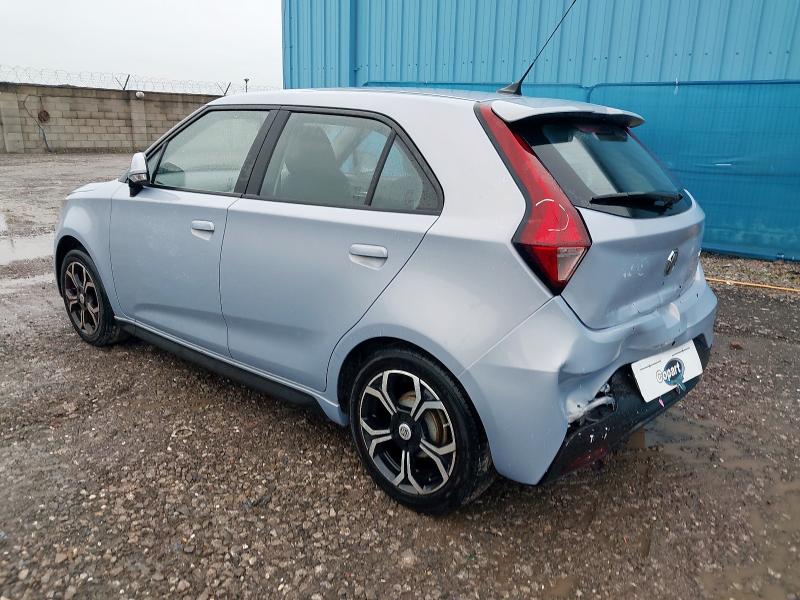 2023 MG MOTOR UK MG3 1.5 VTI-TECH EXCLUSIVE 5DR [NAVIGATION]