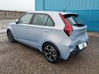 2023 MG MOTOR UK MG3 1.5 VTI-TECH EXCLUSIVE 5DR [NAVIGATION] for sale at Copart YORK