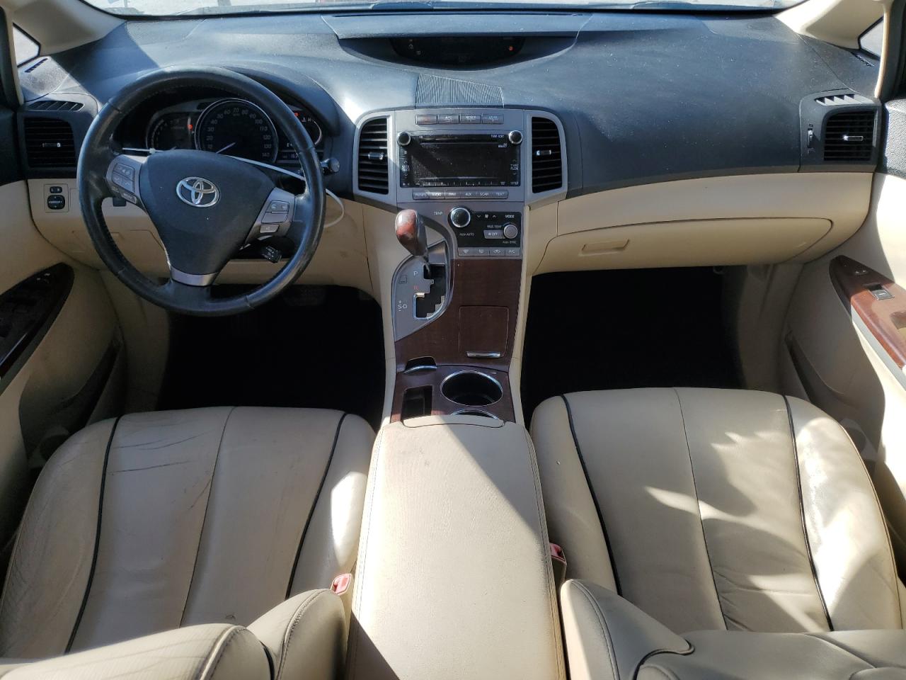 2011 Toyota Venza VIN: 4T3ZA3BB2BU053141 Lot: 91742205