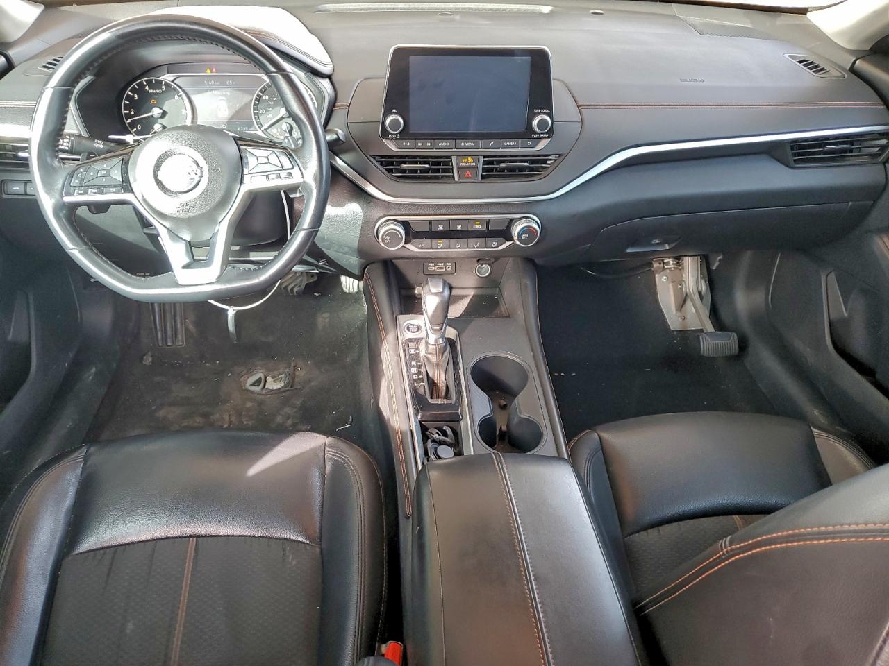 2020 Nissan Altima Sr VIN: 1N4BL4CV6LC281860 Lot: 93896655