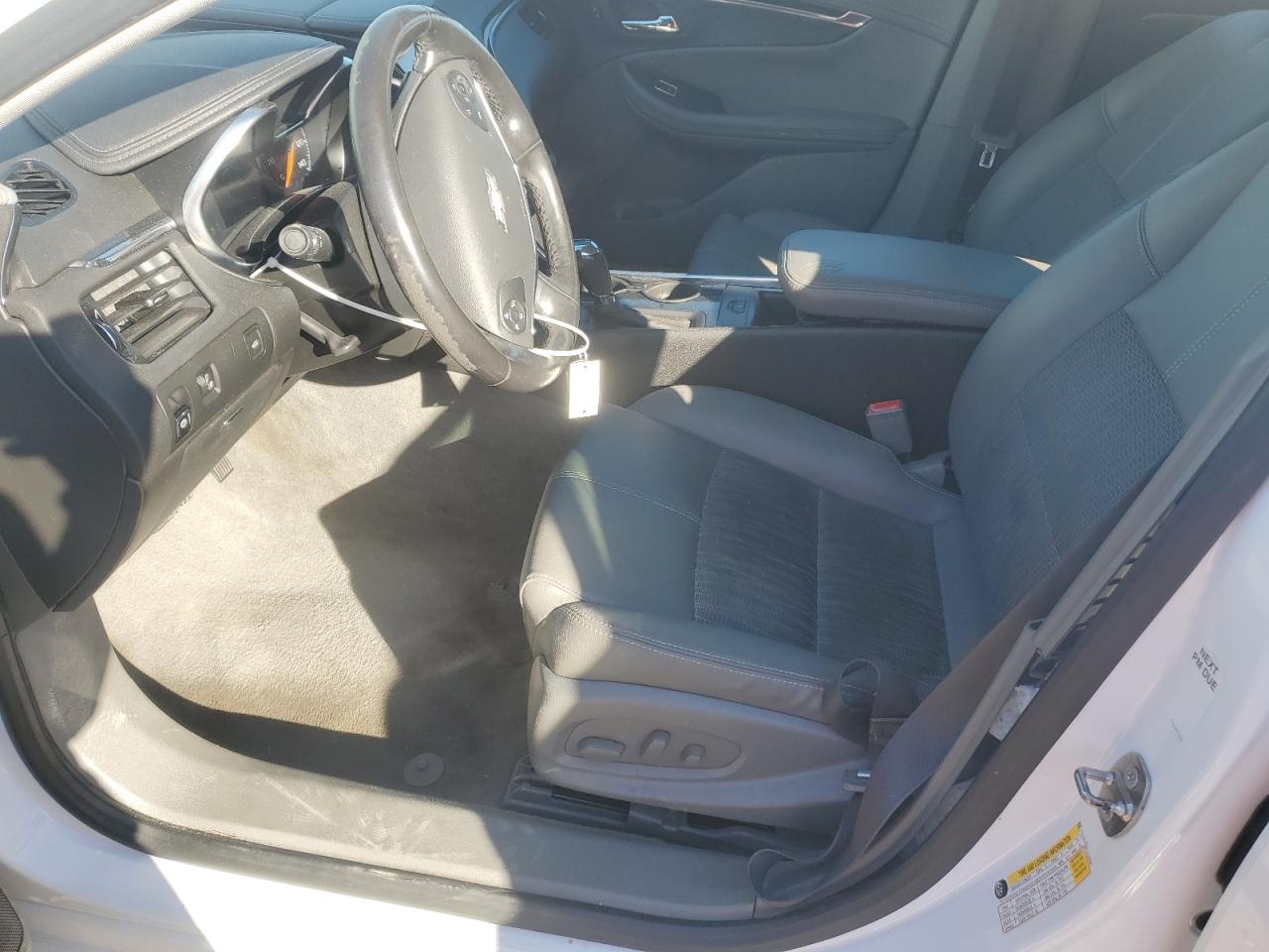 2019 Chevrolet Impala Lt VIN: 1G11Z5S34KU116255 Lot: 90582685