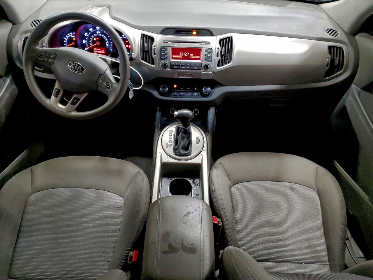 2016 Kia Sportage Lx VIN: KNDPBCAC8G7868641 Lot: 94368725