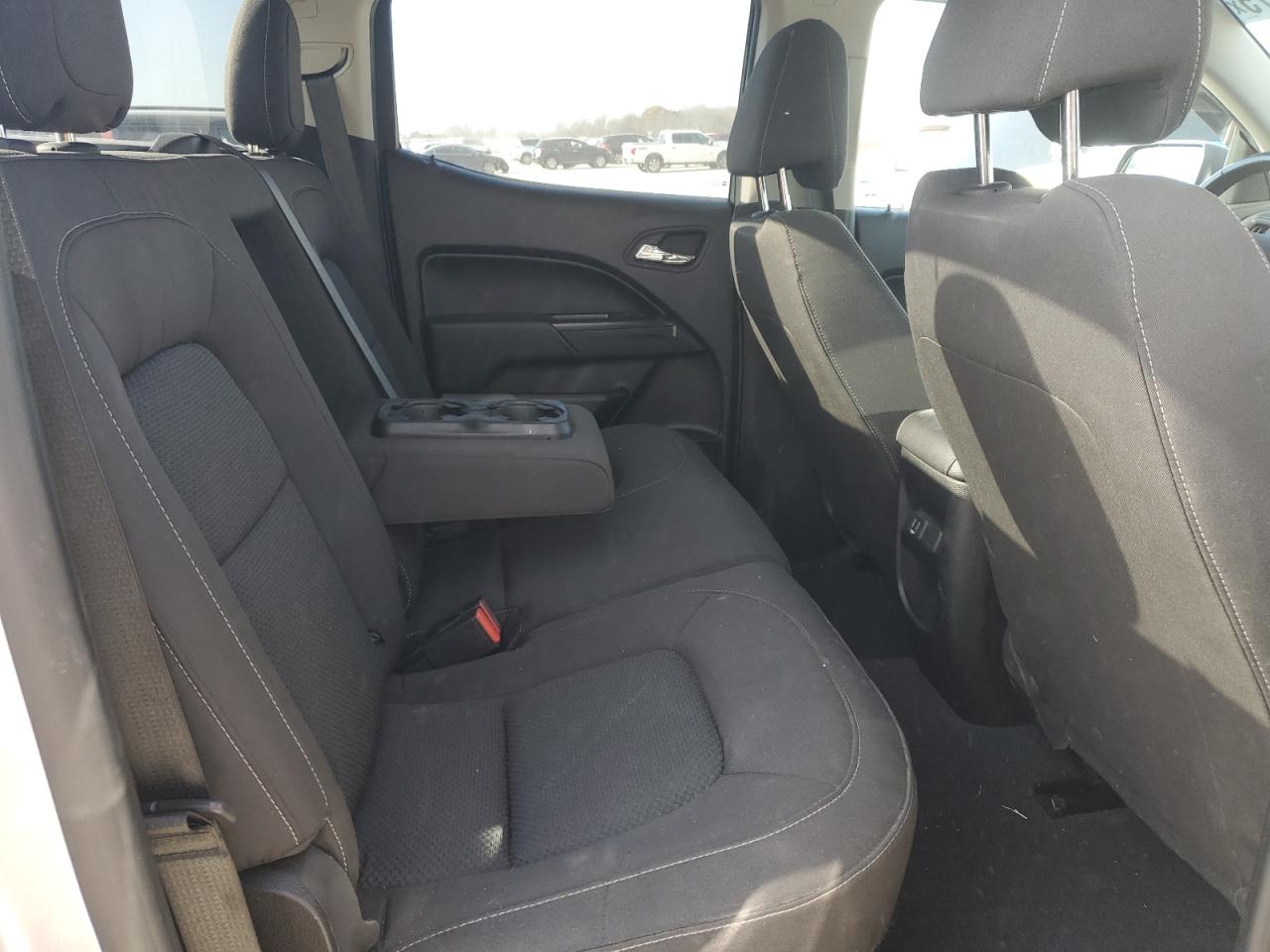 2019 Chevrolet Colorado Lt VIN: 1GCGTCEN1K1120916 Lot: 82785275