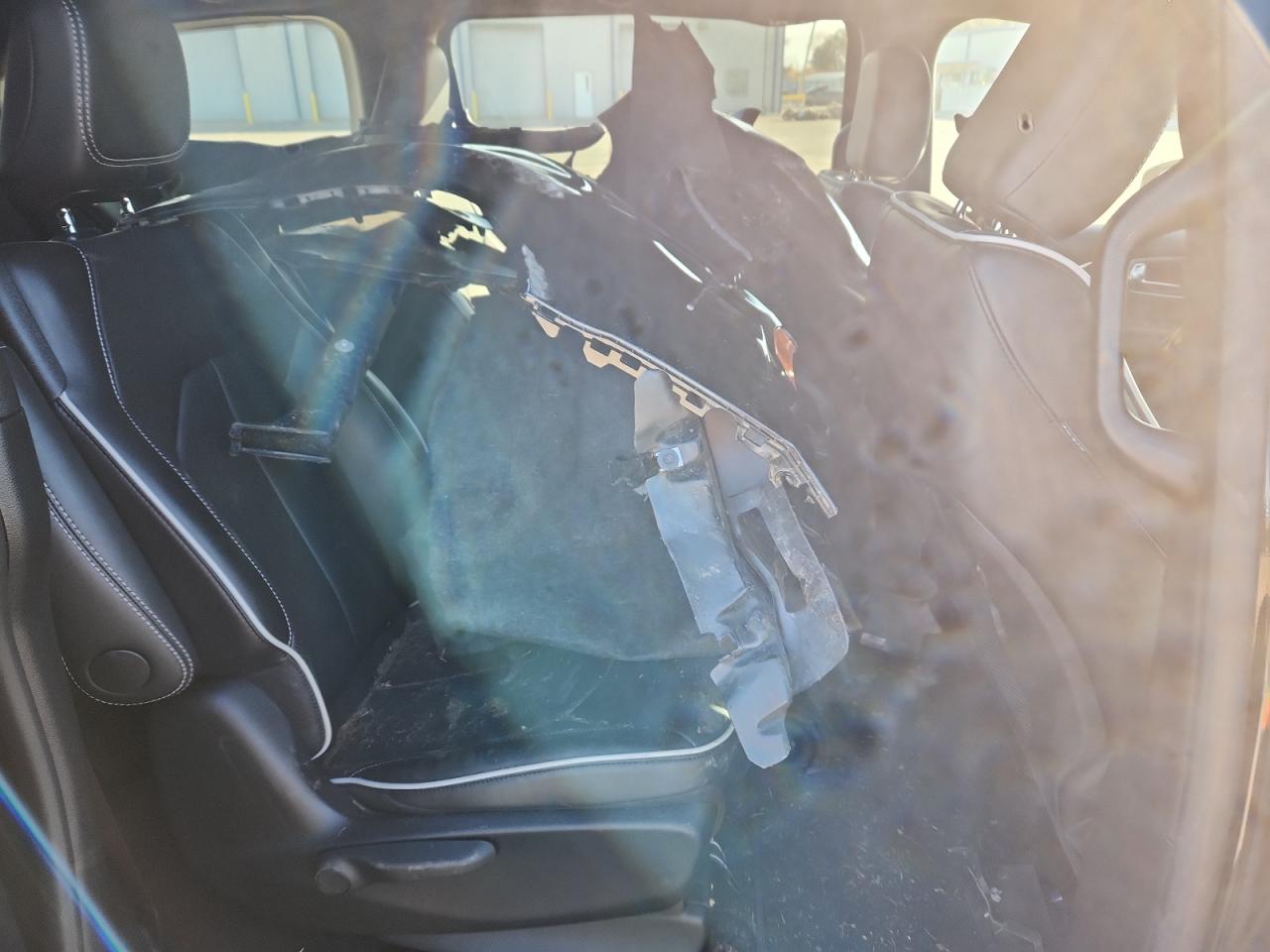 2025 Chrysler Pacifica Hybrid Select VIN: 2C4RC1S77SR576403 Lot: 91793605