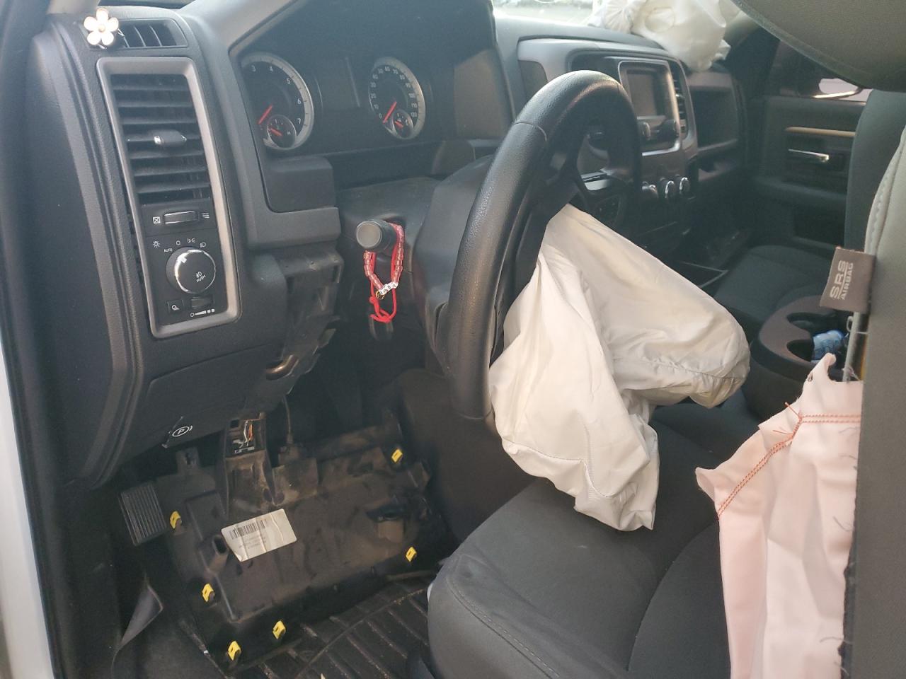 2014 Ram 1500 St VIN: 3C6JR7ATXEG134374 Lot: 92895935