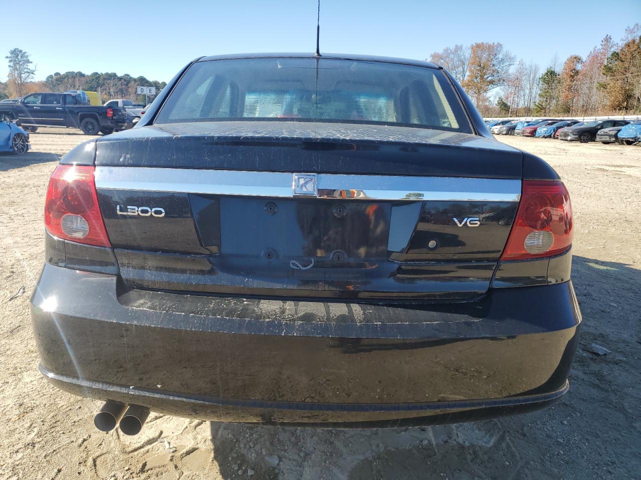 2003 Saturn L300 VIN: 1G8JW54RX3Y542747 Lot: 92660075