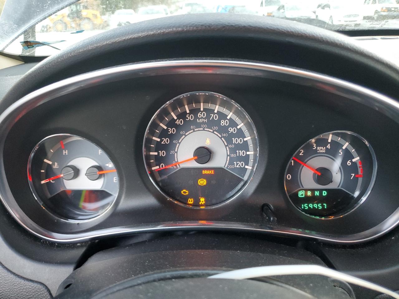 2011 Chrysler 200 Lx VIN: 1C3BC4FB0BN576634 Lot: 91988235