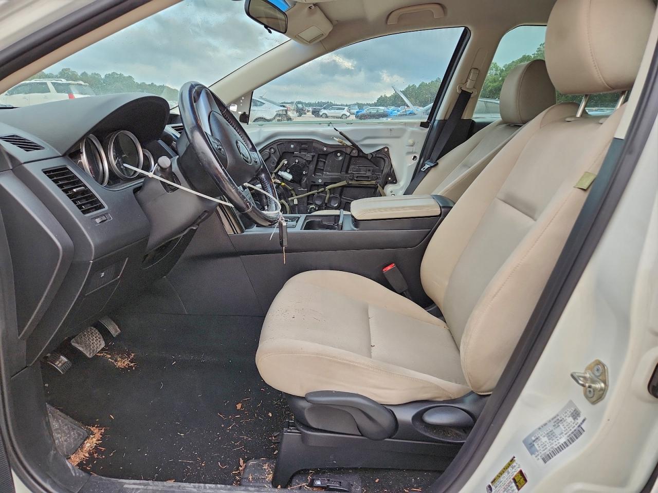 2015 Mazda Cx-9 Sport VIN: JM3TB2BA1F0467663 Lot: 94557655