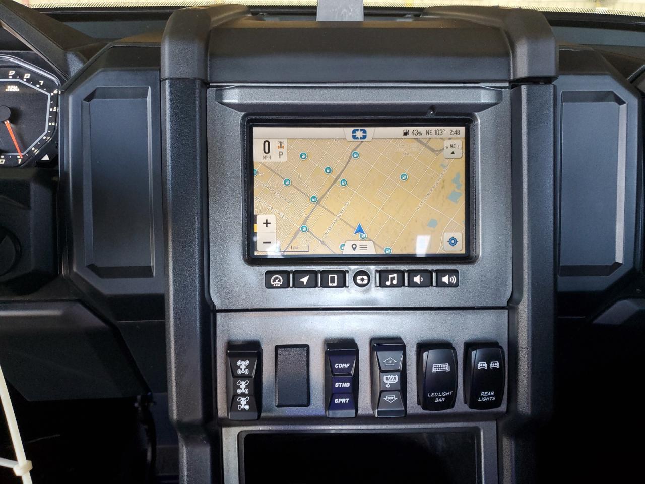 2024 Polaris Xpedition Adv 1000 Ultimate VIN: 3NSGVK995RM399722 Lot: 92094455