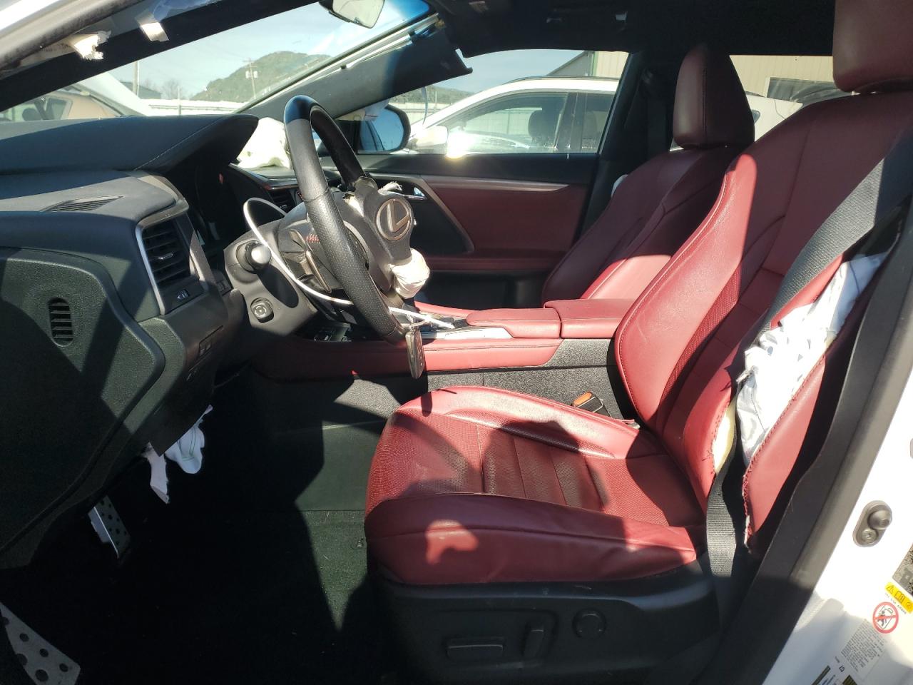 2018 Lexus Rx 350 Base VIN: 2T2BZMCA5JC147279 Lot: 91824745