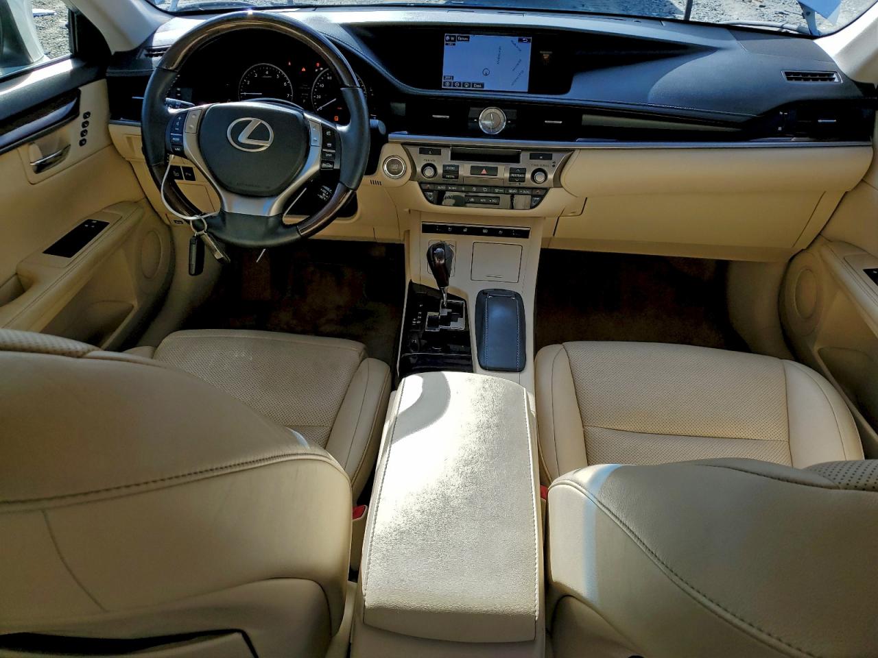 2015 Lexus Es 350 VIN: JTHBK1GGXF2164735 Lot: 94506625