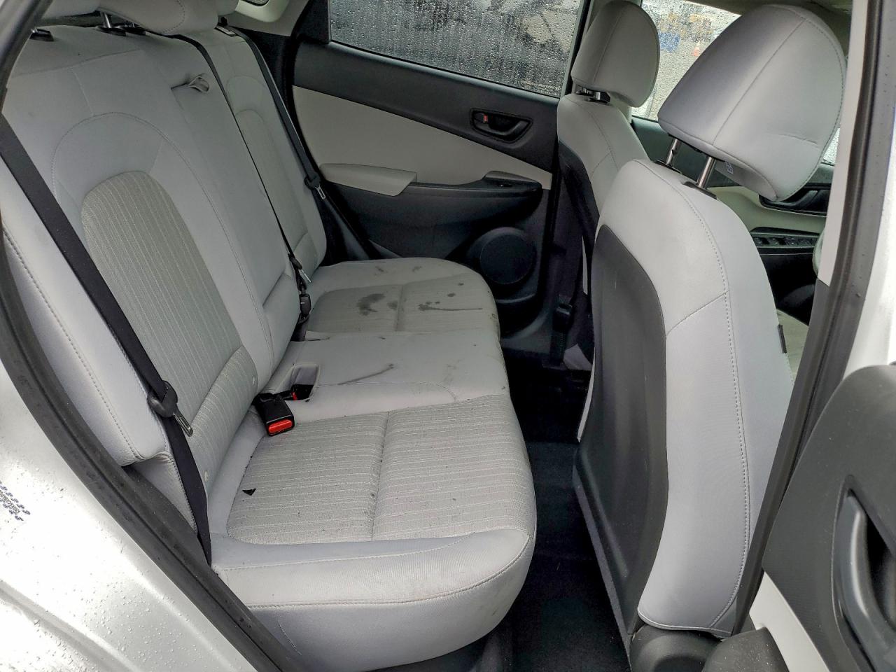 2023 Hyundai Kona Sel VIN: KM8K6CAB6PU049422 Lot: 93837695