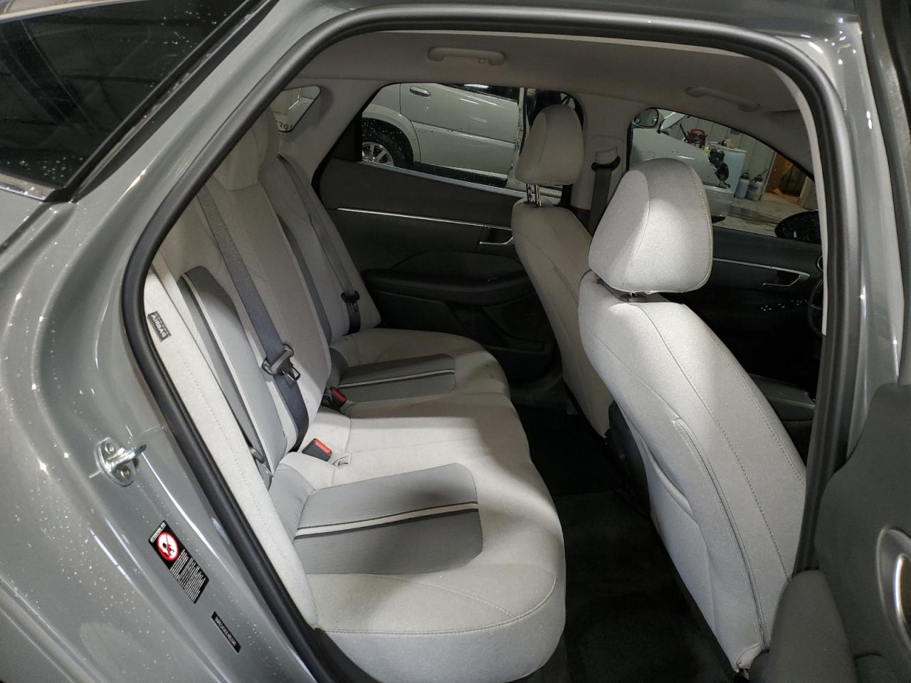 2020 Hyundai Sonata Se VIN: 5NPEG4JA2LH053340 Lot: 92054825