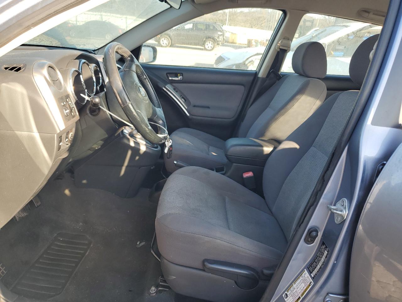 2005 Toyota Corolla Matrix Xr VIN: 2T1KR32E95C348451 Lot: 93066285