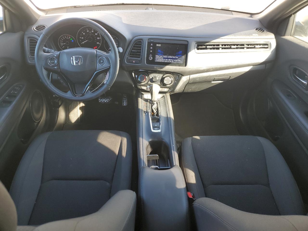 2022 Honda Hr-V Sport VIN: 3CZRU6H19NM769459 Lot: 90895395