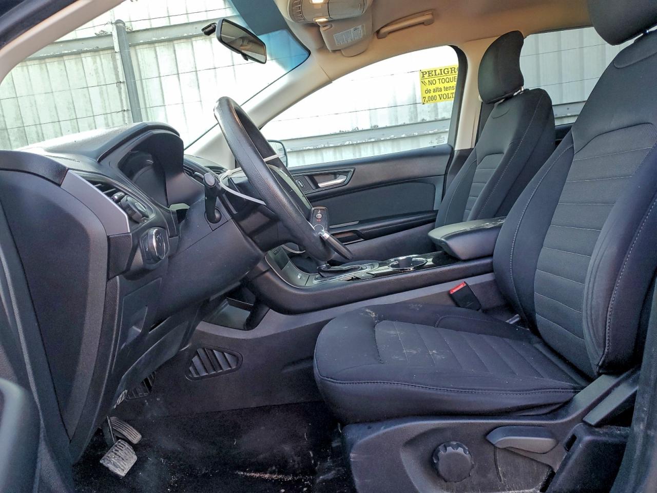 2017 Ford Edge Se VIN: 2FMPK3G97HBC09157 Lot: 94260605