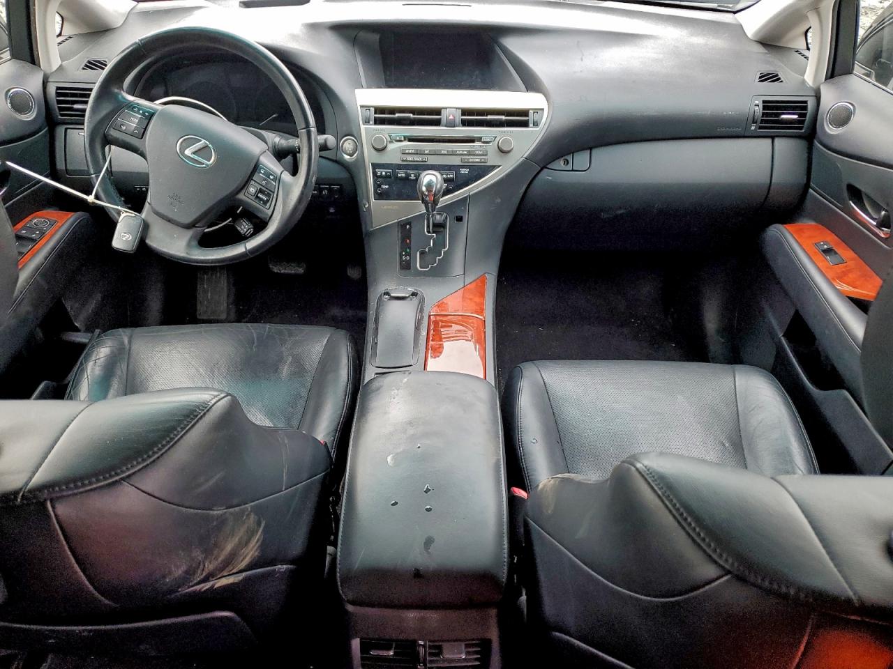 2010 Lexus Rx 350 VIN: JTJBK1BA5A2403957 Lot: 93700815