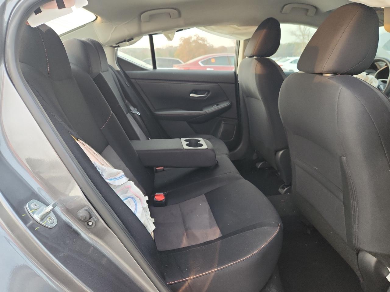 2021 Nissan Sentra Sr VIN: 3N1AB8DVXMY260164 Lot: 93673405