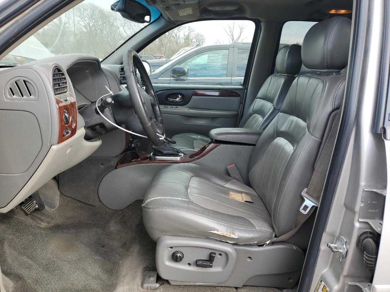 2004 GMC Envoy Xl VIN: 1GKET16S946171381 Lot: 92938375