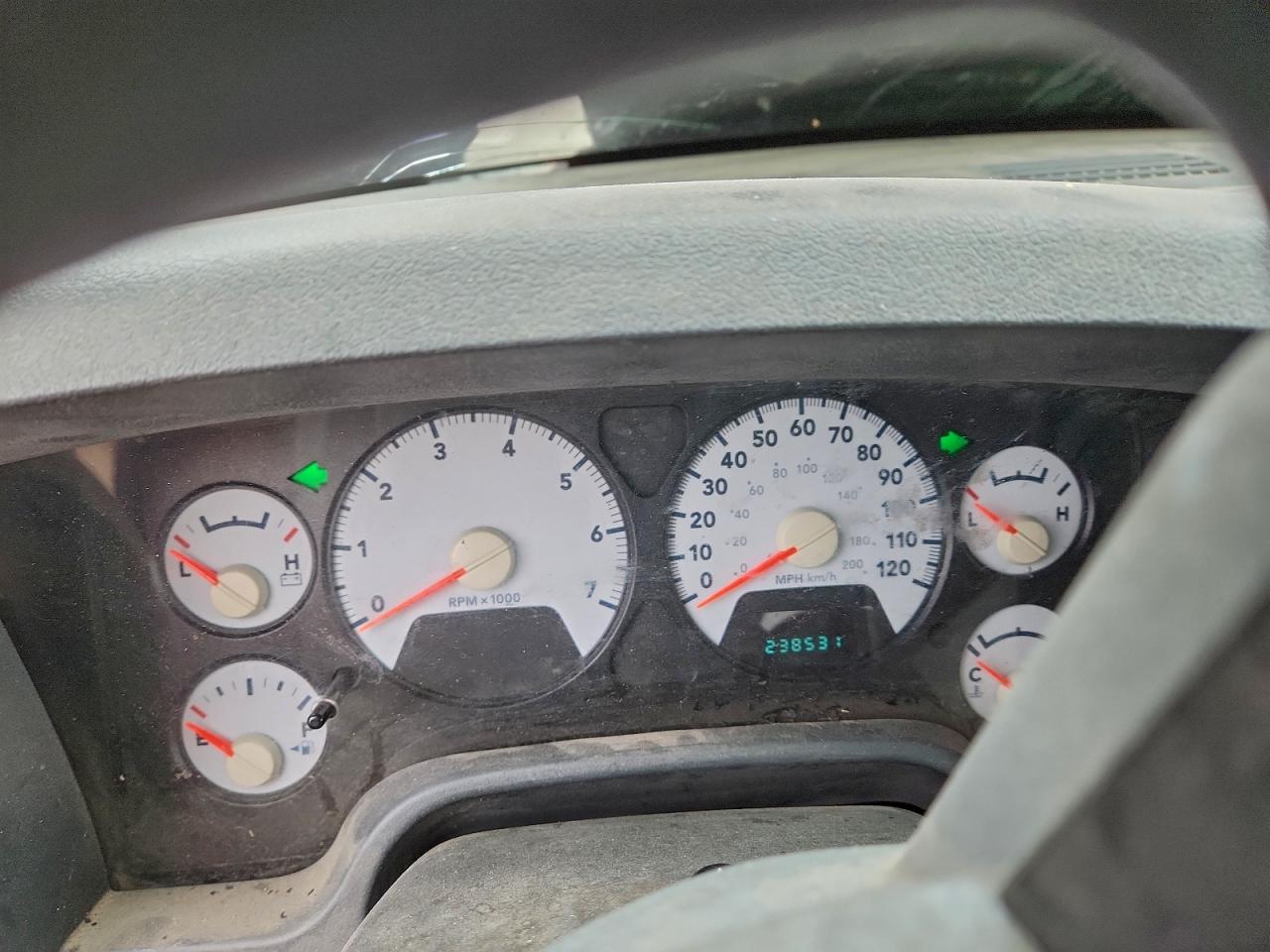 2008 Dodge Ram 1500 St VIN: 1D7HA18218J134670 Lot: 93944975