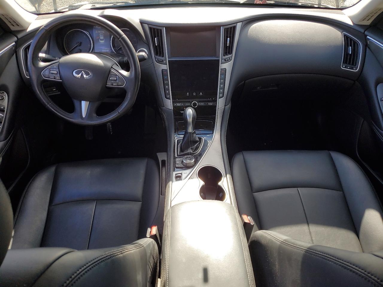 2015 Infiniti Q50 Base VIN: JN1BV7AP5FM333460 Lot: 93329275