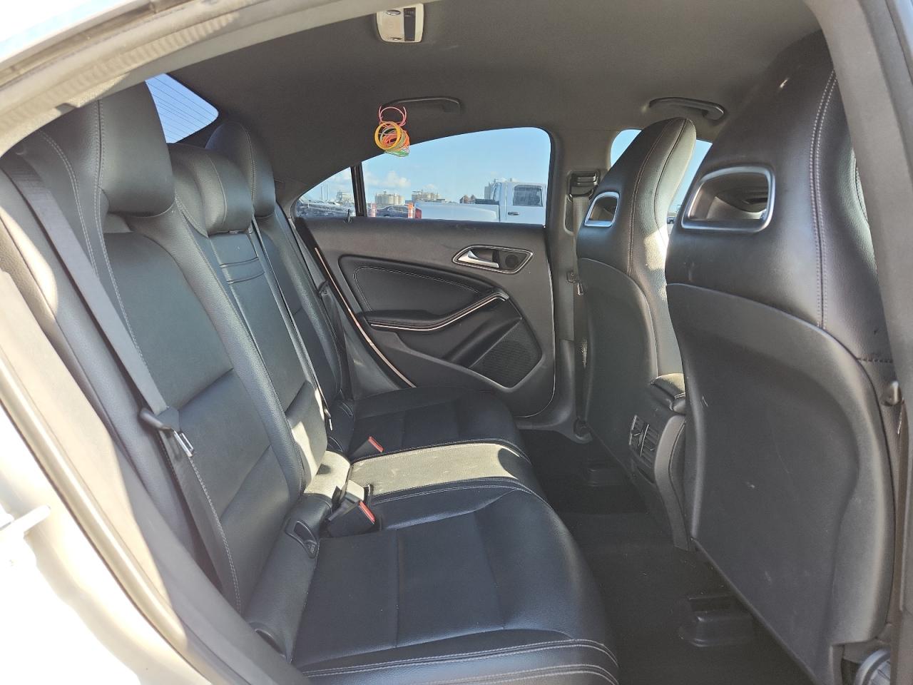 2016 Mercedes-Benz Cla 250 4Matic VIN: WDDSJ4GBXGN344166 Lot: 93397695