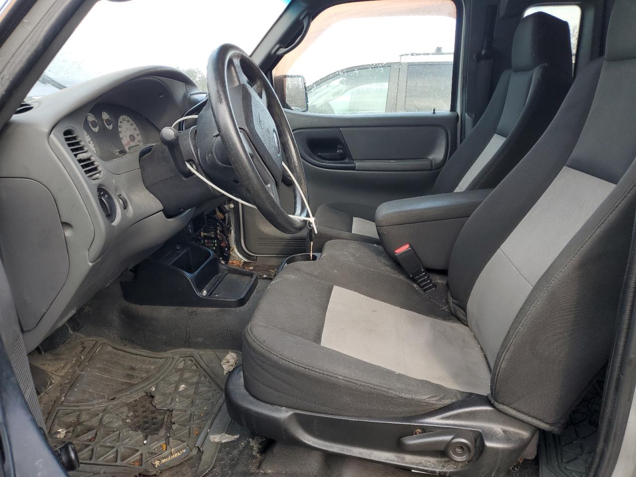 2008 Ford Ranger Super Cab VIN: 1FTYR44U78PB11922 Lot: 93011675