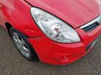 2011 HYUNDAI I20 1.4 COMFORT 5DR AUTO for sale at Copart YORK
