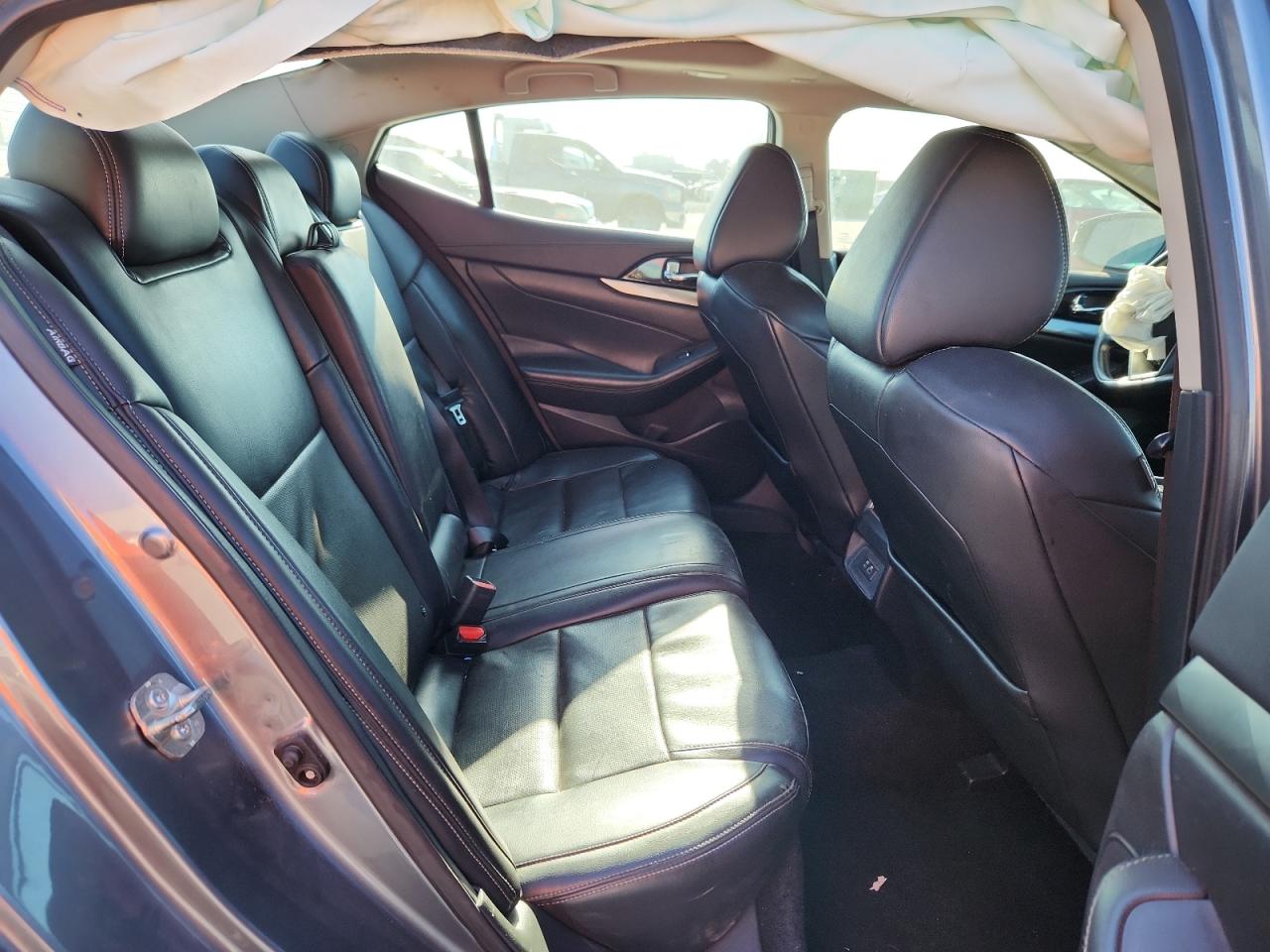 2020 Nissan Maxima Sl VIN: 1N4AA6DV6LC362398 Lot: 92324905